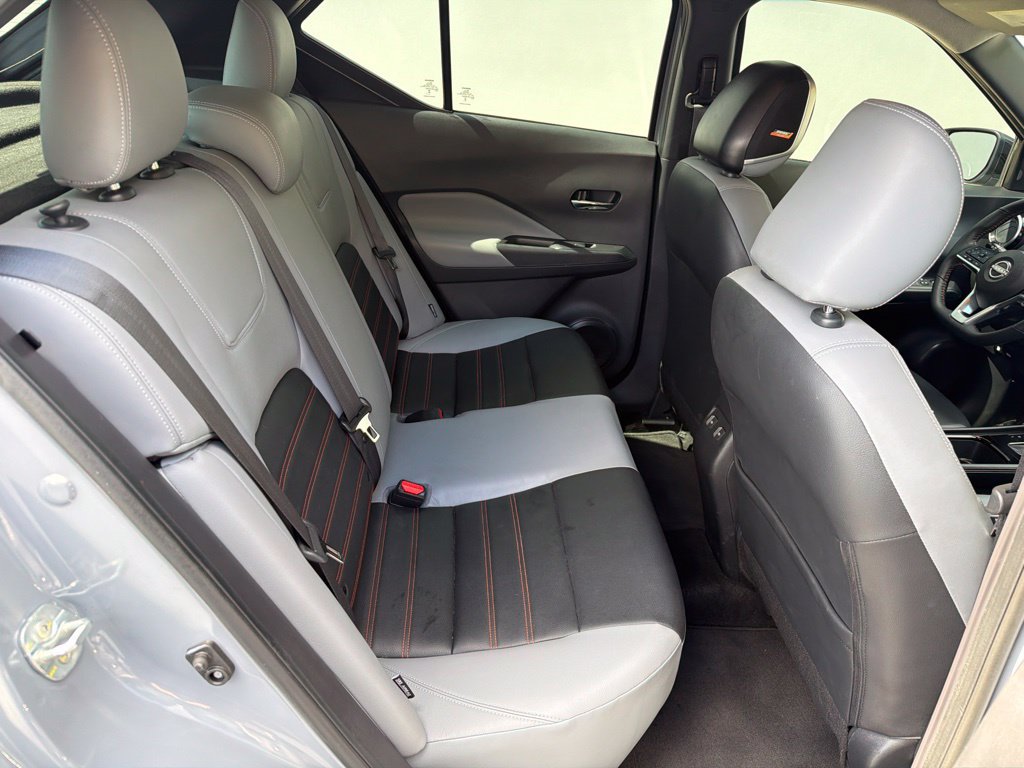 Used 2024 Nissan Kicks SR w/ SR Premium Package FWD image 20