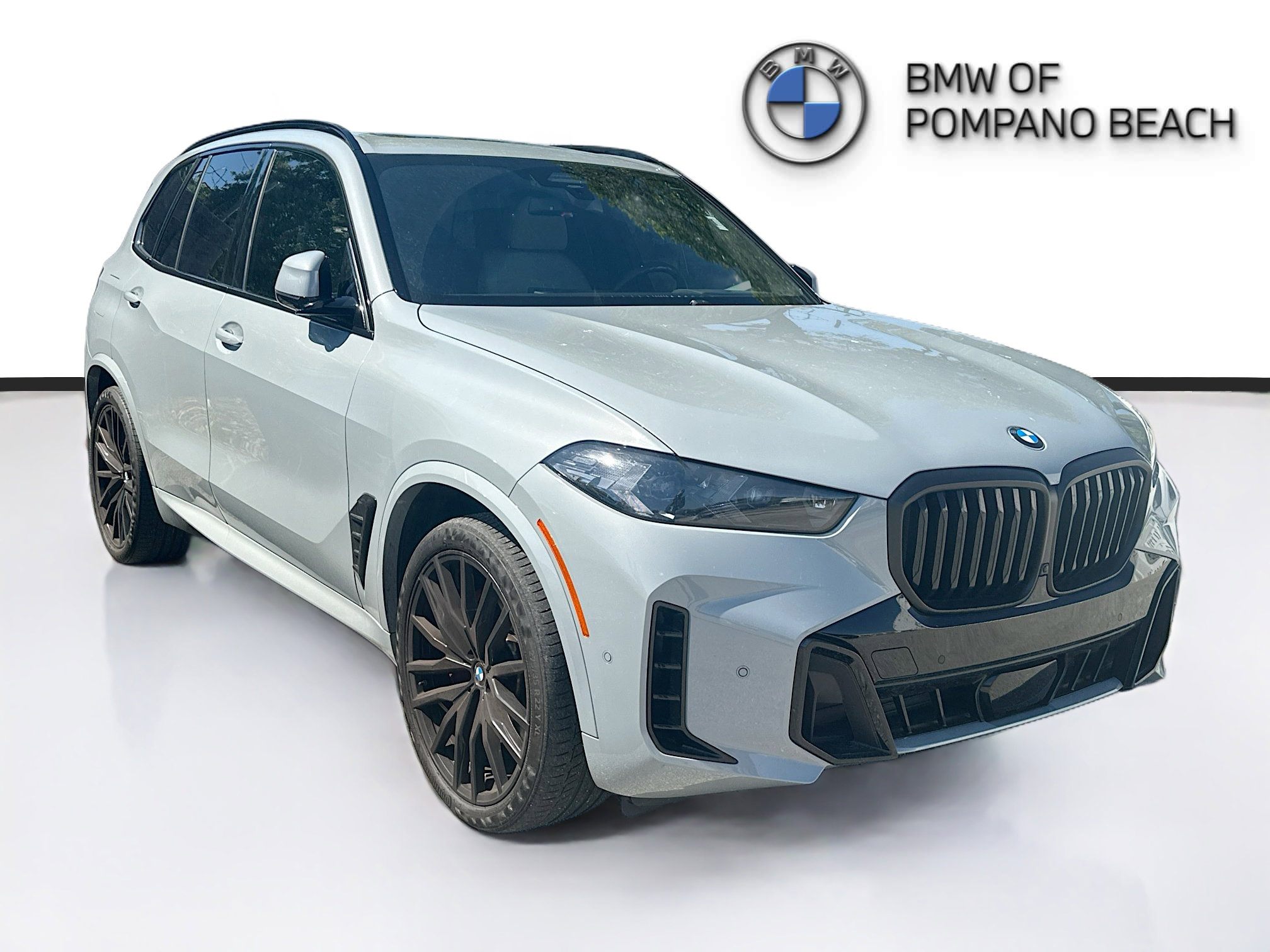 Used 2024 BMW X5 xDrive40i w/ Executive Package