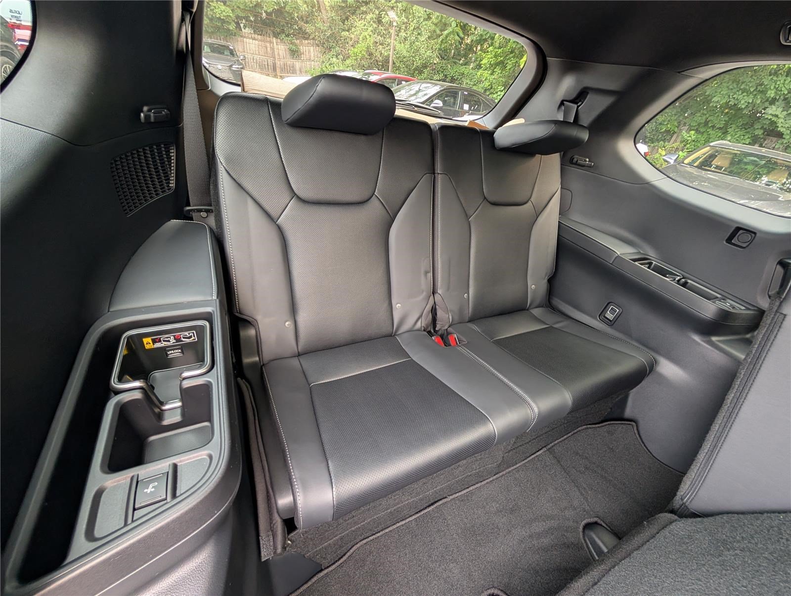 New 2026 Lexus TX 350 AWD image 9