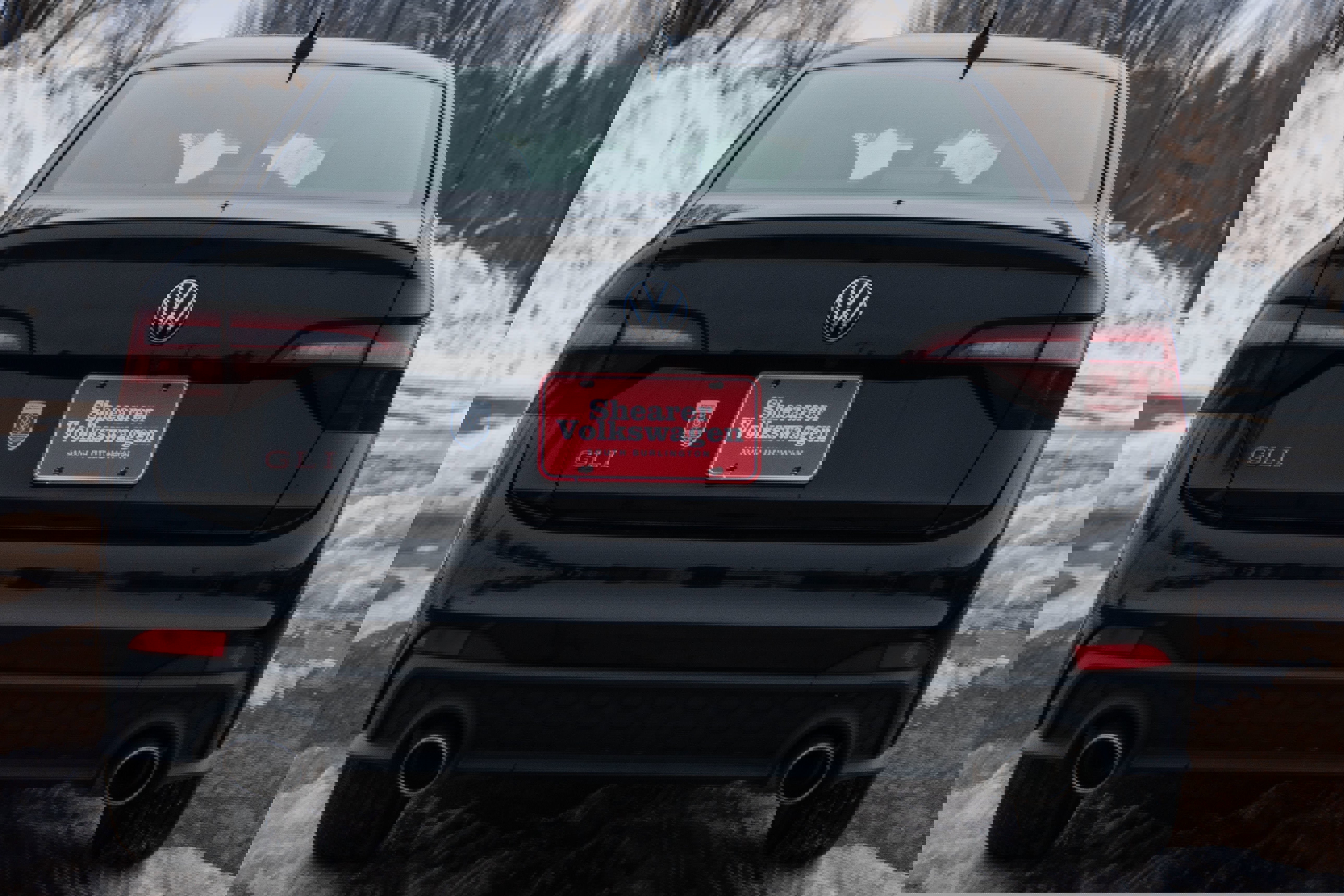 Used 2024 Volkswagen Jetta GLI Autobahn w/ GLI Black Package image 5