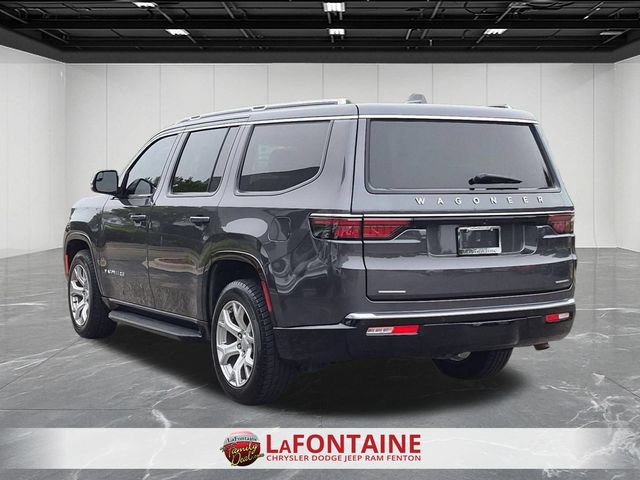 Used 2022 Jeep Wagoneer Series II AWD/4WD image 3