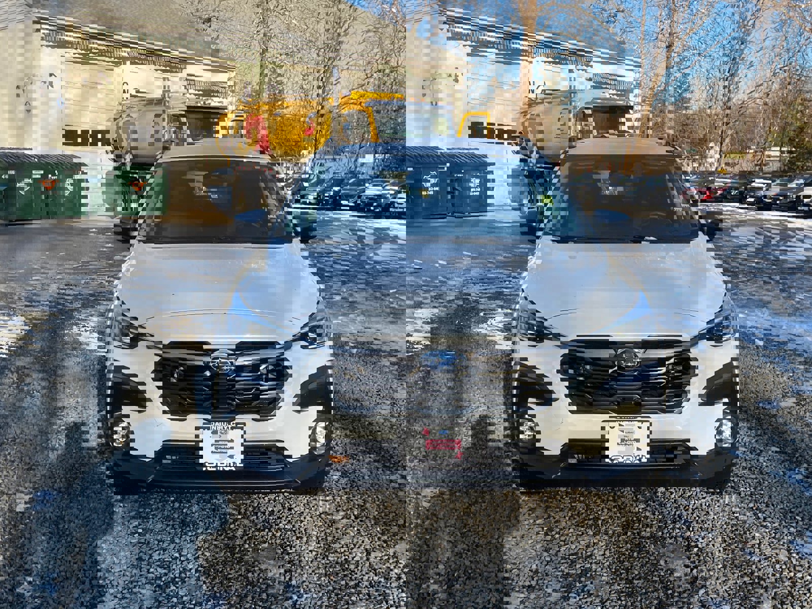 Certified 2025 Subaru Crosstrek 2.5i Limited image 7