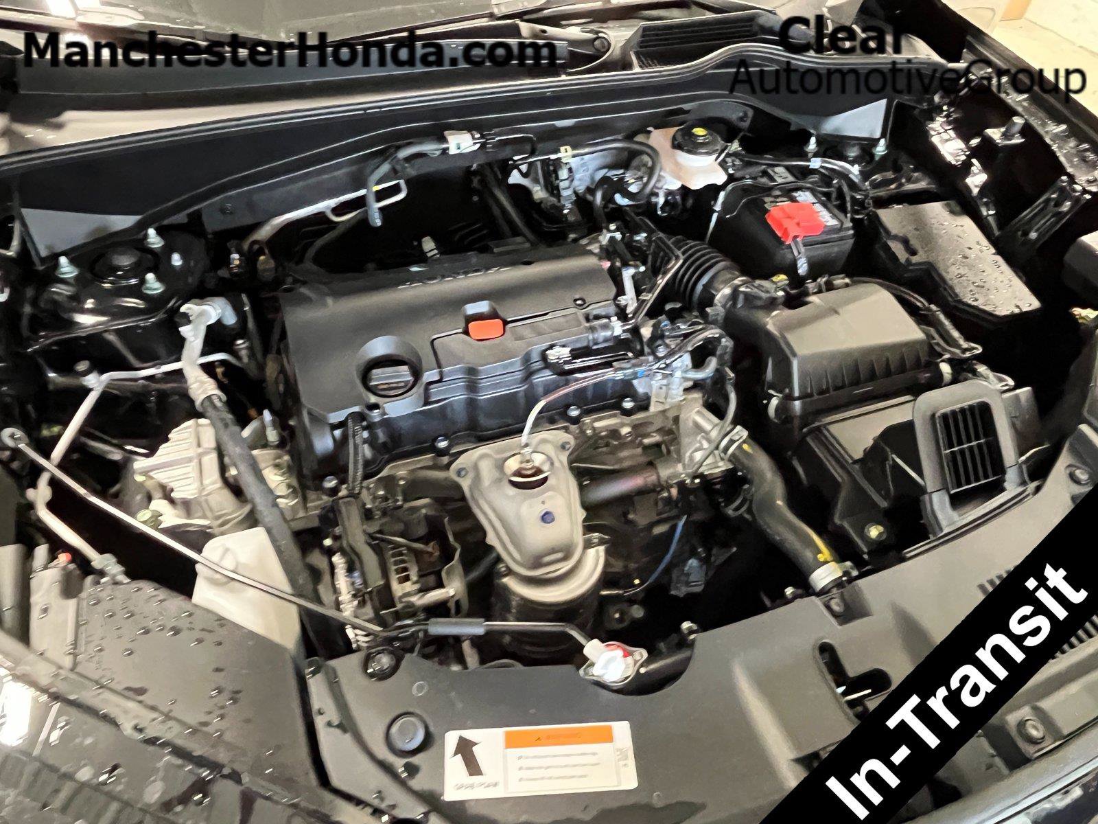 New 2027 Honda HR-V Sport image 12