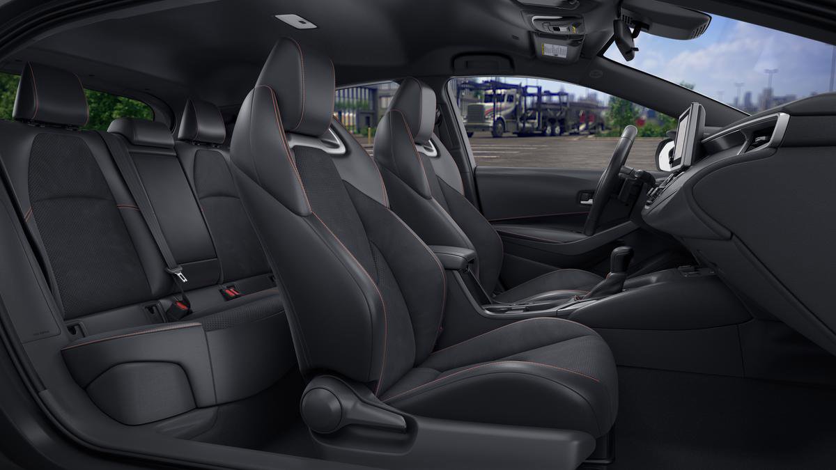 New 2026 Toyota Corolla SE image 22