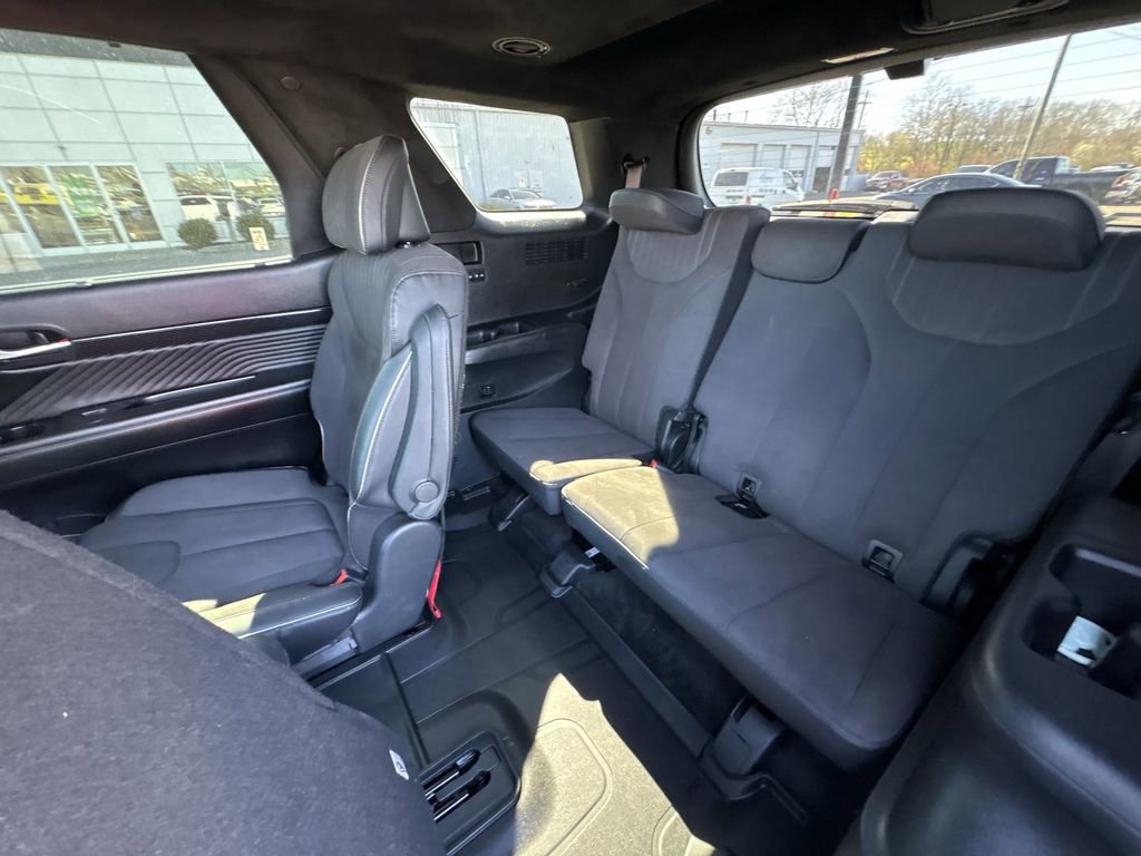 Used 2025 Hyundai Palisade Calligraphy image 25