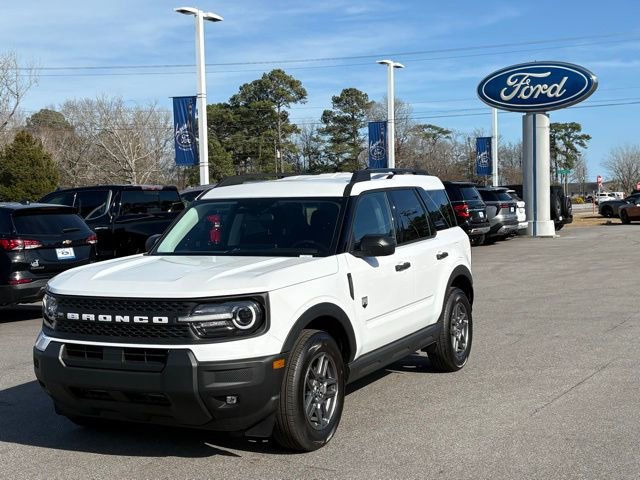 New 2026 Ford Bronco Sport Big Bend w/ Convenience Package AWD/4WD 360° Tour