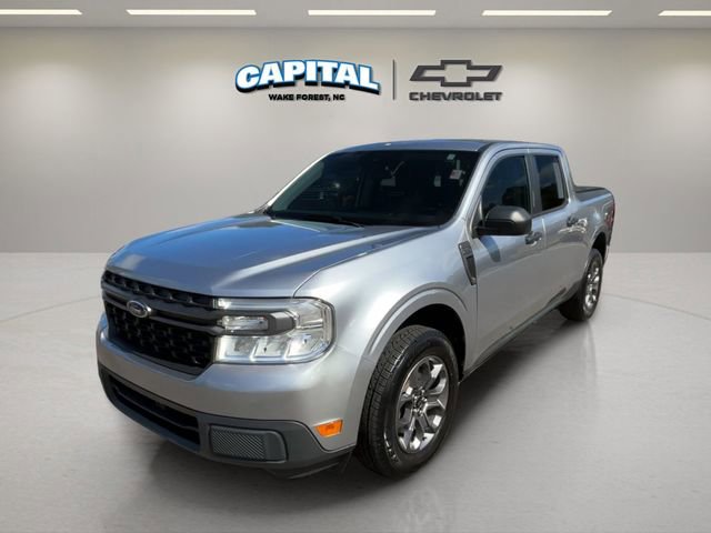 Used 2022 Ford Maverick XLT w/ Equipment Group 300A Standard image 1