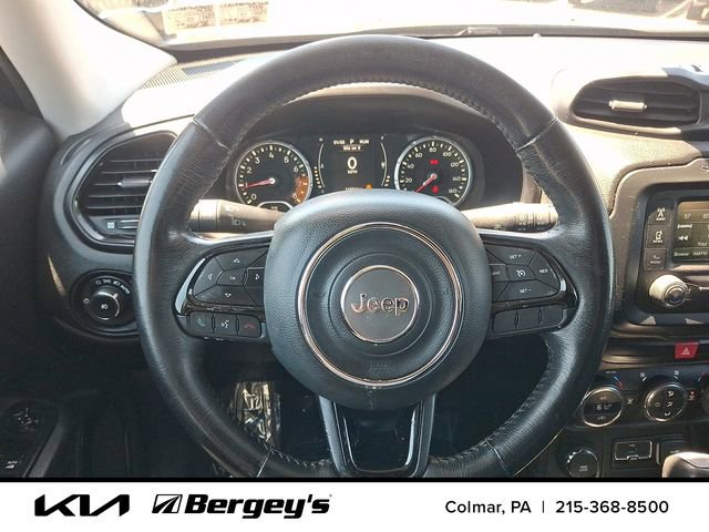 Used 2016 Jeep Renegade Latitude AWD/4WD image 20