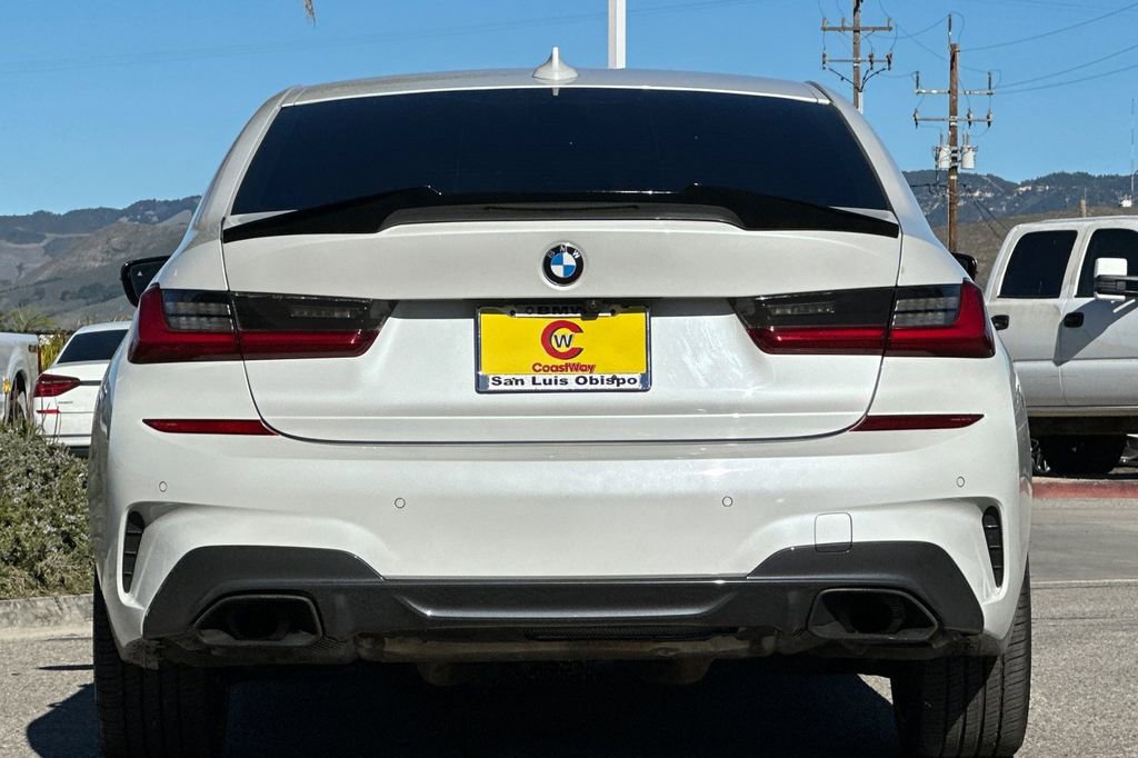 Used 2020 BMW M340i w/ Premium Package image 4