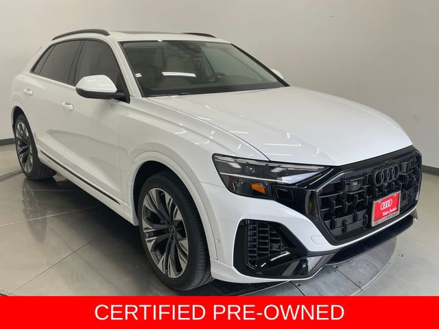 Certified 2024 Audi Q8 Premium image 1