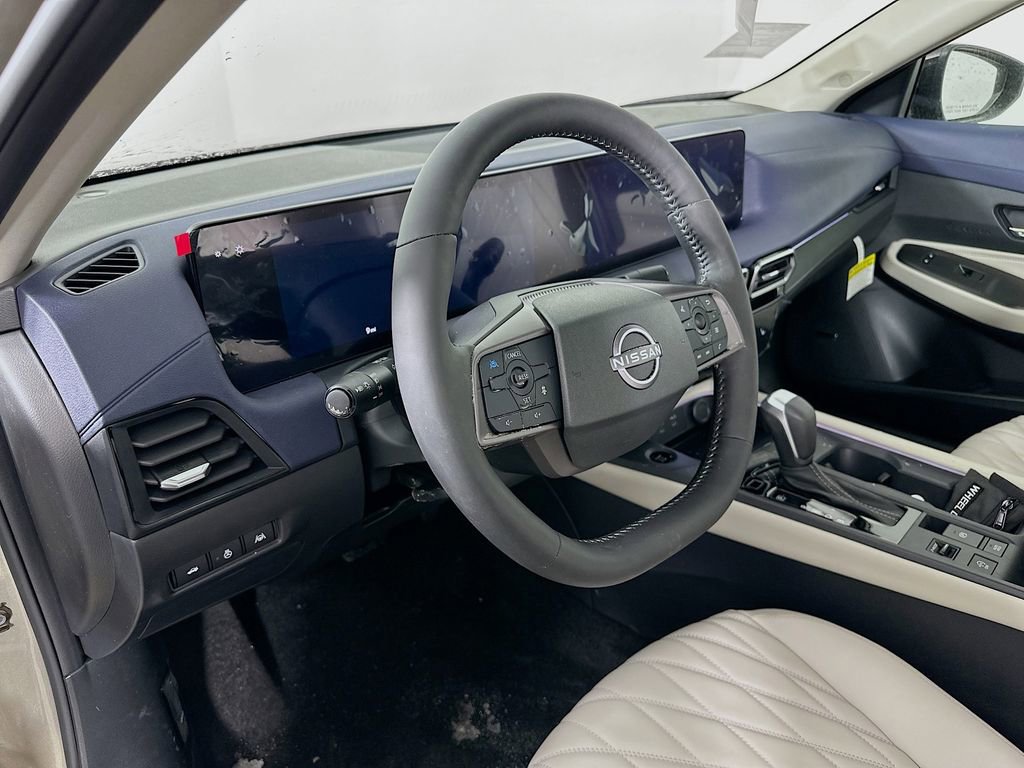 New 2026 Nissan Sentra SL w/ Floor Mat Package image 14