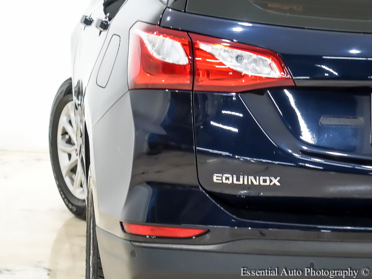 Used 2021 Chevrolet Equinox LS image 8