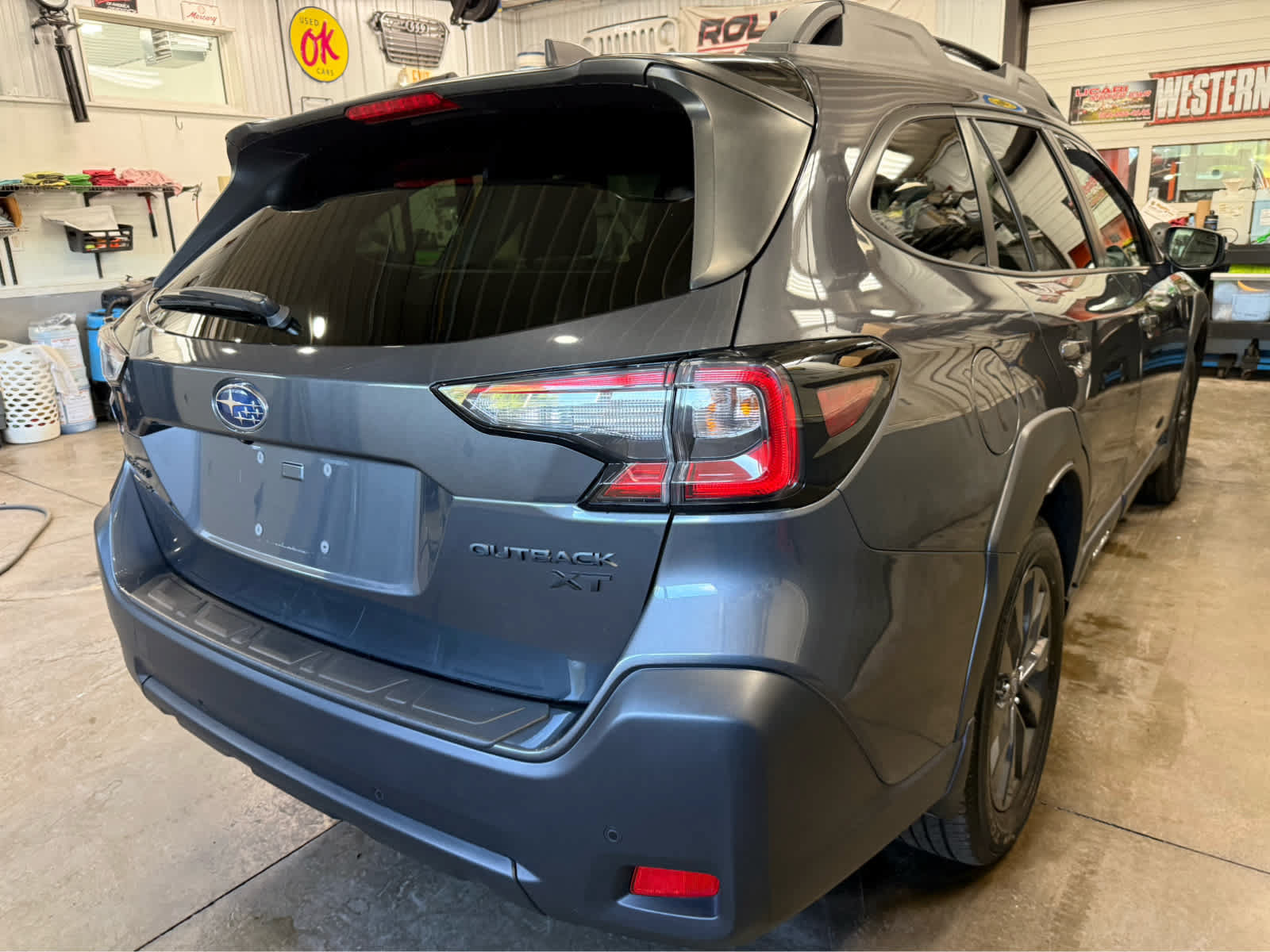 Used 2024 Subaru Outback Onyx Edition XT AWD/4WD image 5