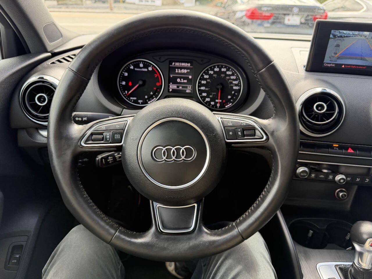 Used 2016 Audi A3 2.0T Premium Plus w/ Premium Plus Package AWD/4WD image 30