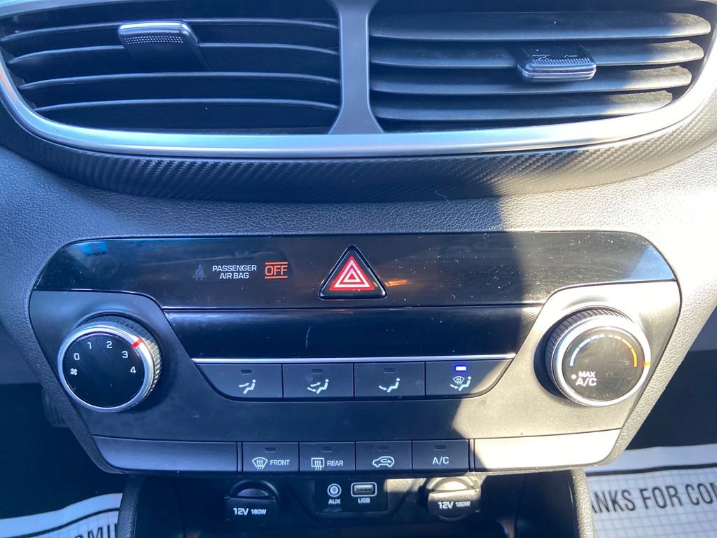 Used 2021 Hyundai Tucson SE image 24