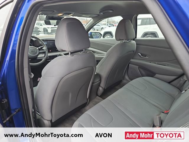 Used 2021 Hyundai Elantra SEL w/ Convenience Package image 24