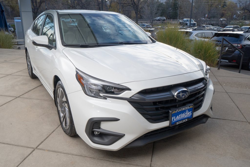 Certified 2025 Subaru Legacy Limited w/ Popular Package #2 image 2