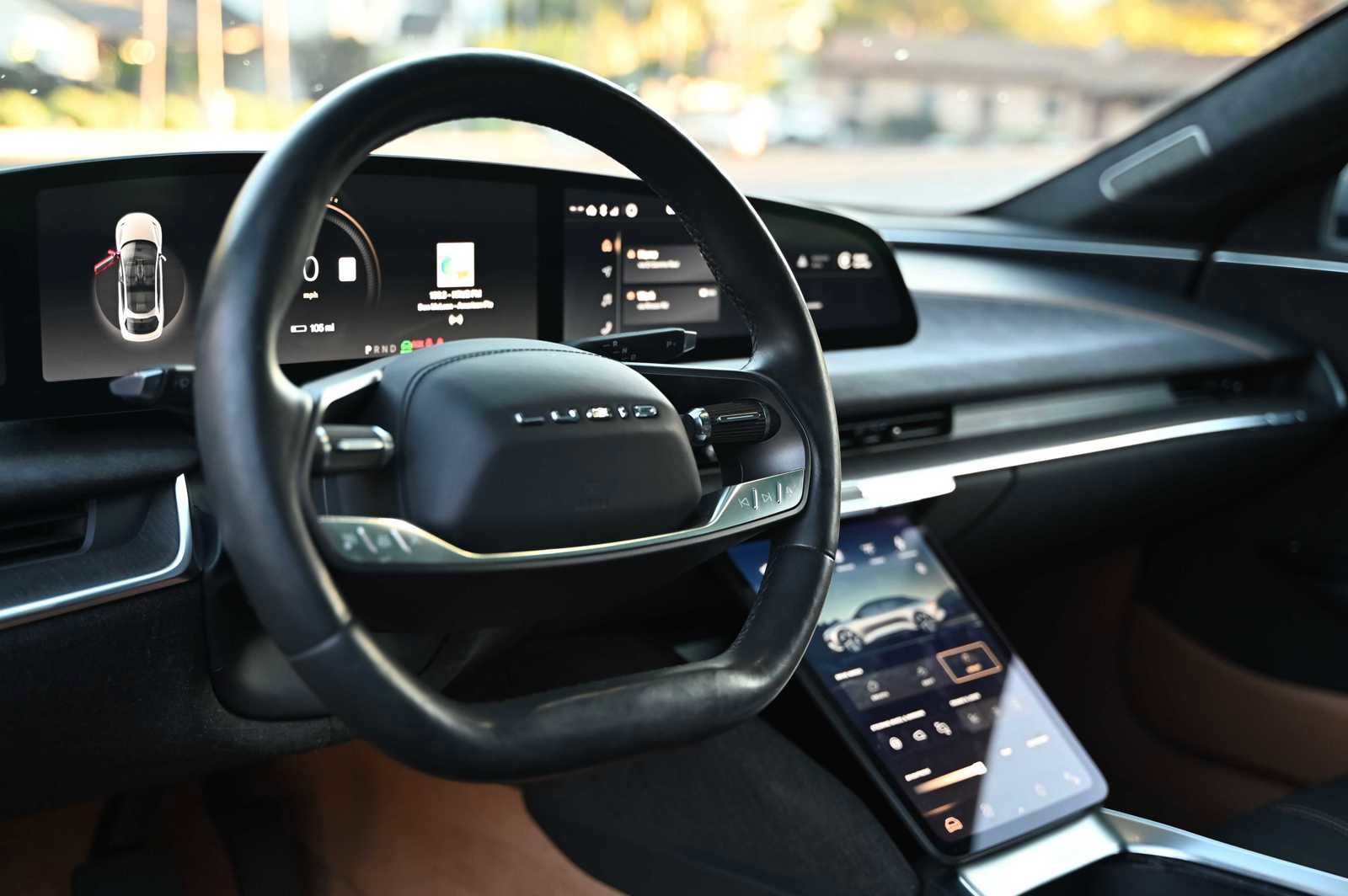 Used 2022 Lucid Air Grand Touring AWD/4WD image 11