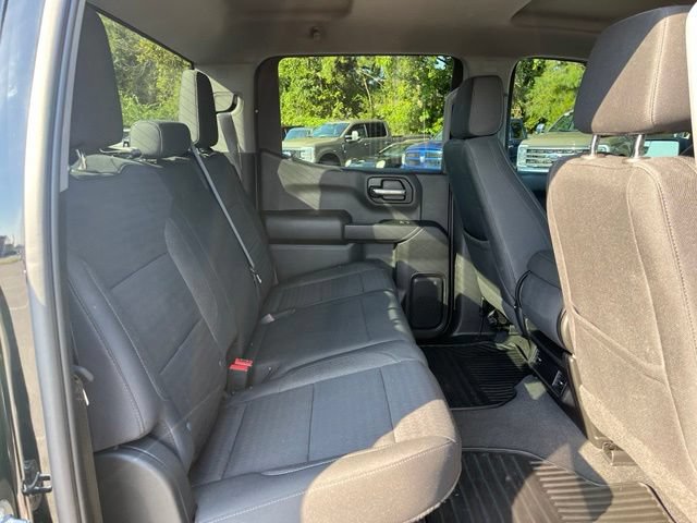 Used 2022 Chevrolet Silverado 1500 Custom Trail Boss w/ LPO, Dark Essentials Package AWD/4WD image 10