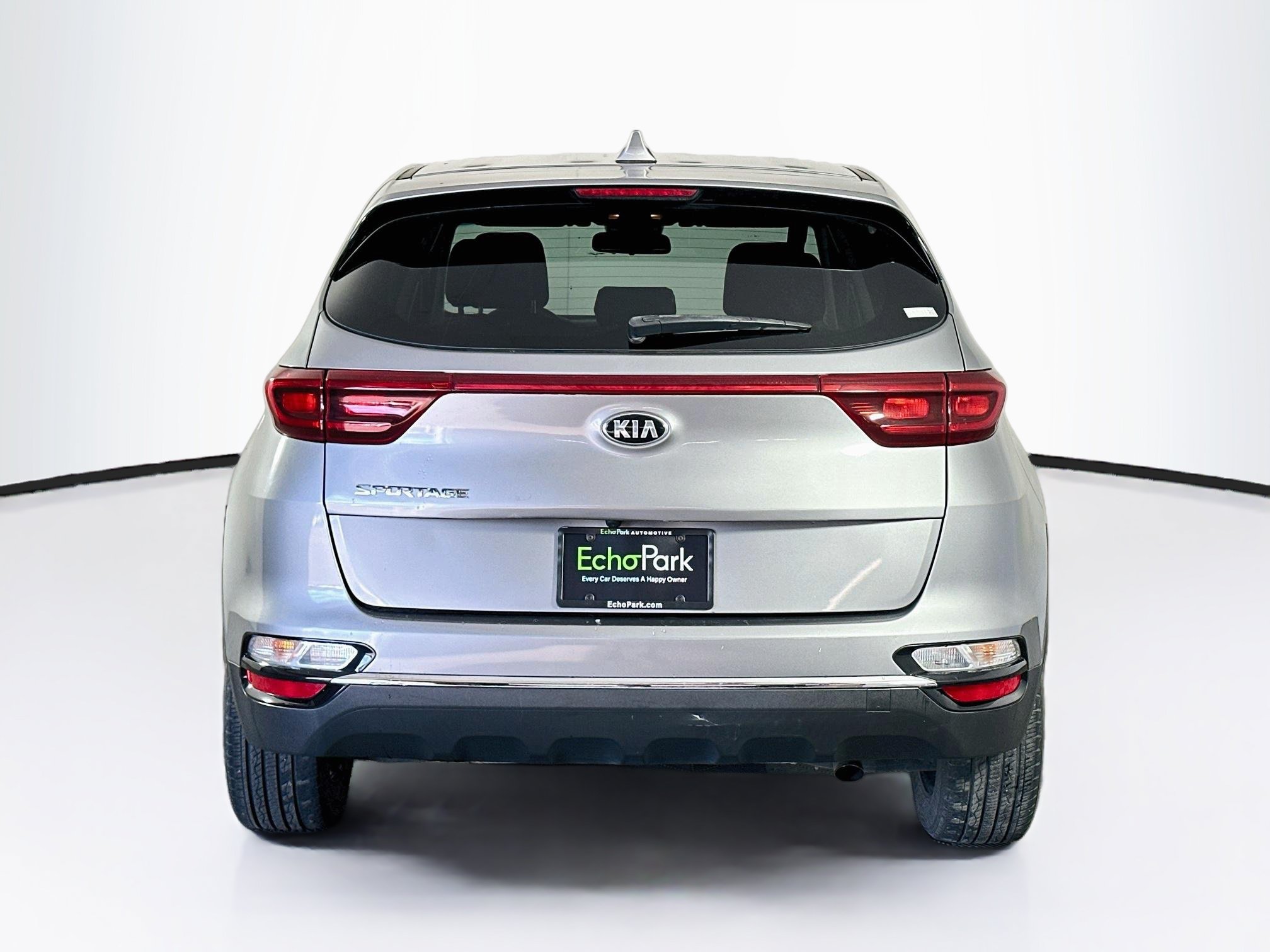 Used 2021 Kia Sportage LX FWD image 7