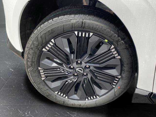 New 2026 Nissan Murano Platinum AWD/4WD image 36