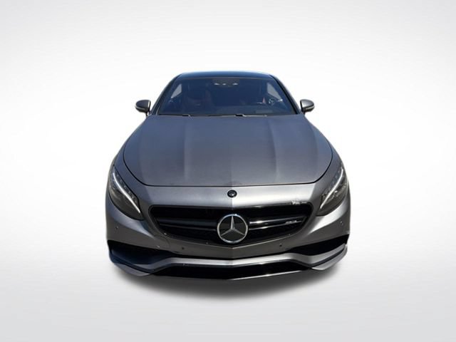 Used 2016 Mercedes-Benz S 63 AMG 4MATIC Coupe image 2
