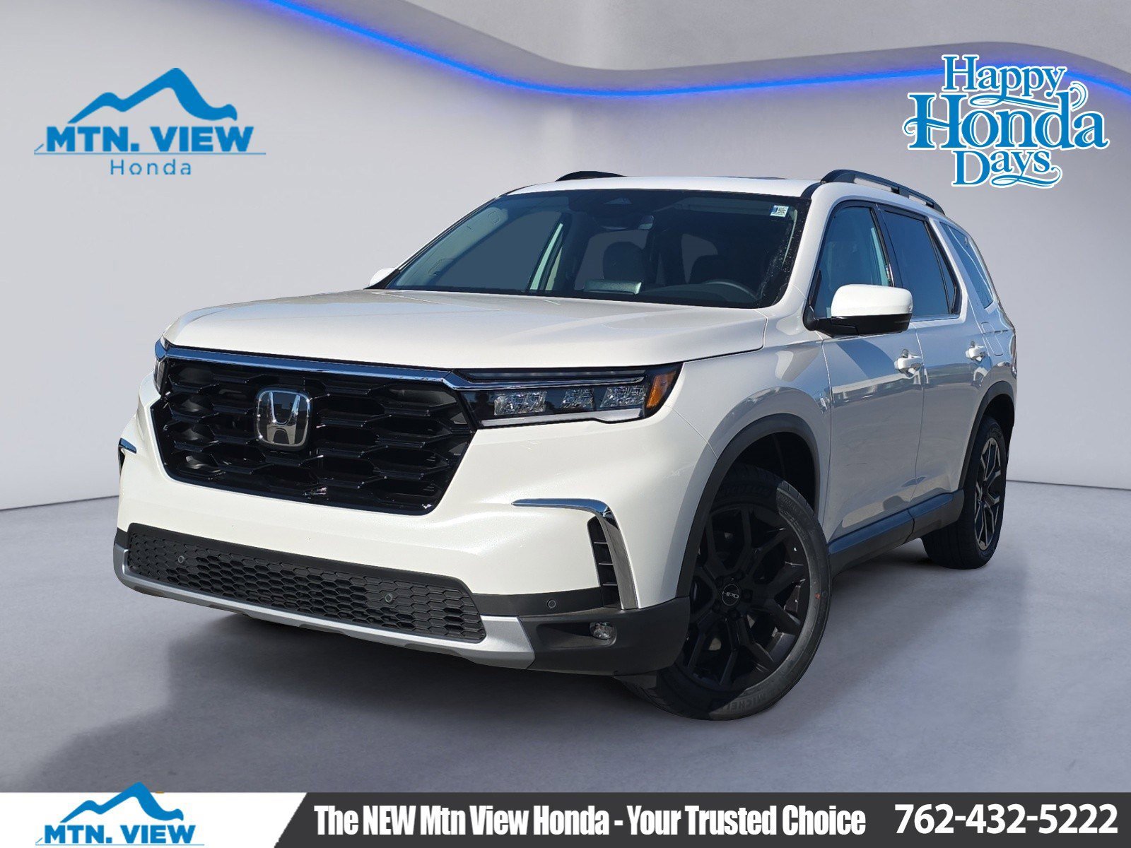 New 2025 Honda Pilot Touring