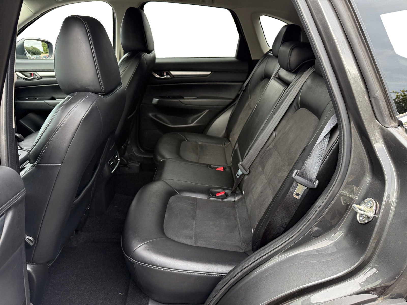 Certified 2023 MAZDA CX-5 AWD 2.5 S w/ Select Package image 16