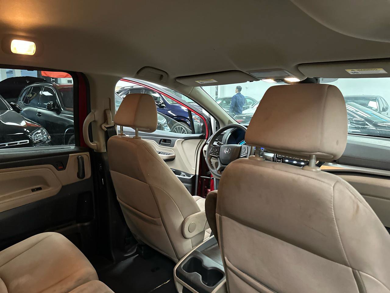 Used 2022 Honda Odyssey EX image 30