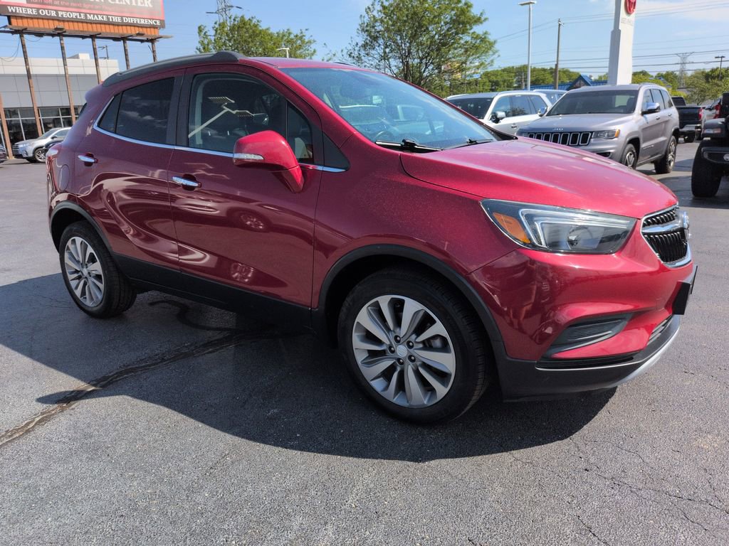 Used 2019 Buick Encore Preferred FWD image 7