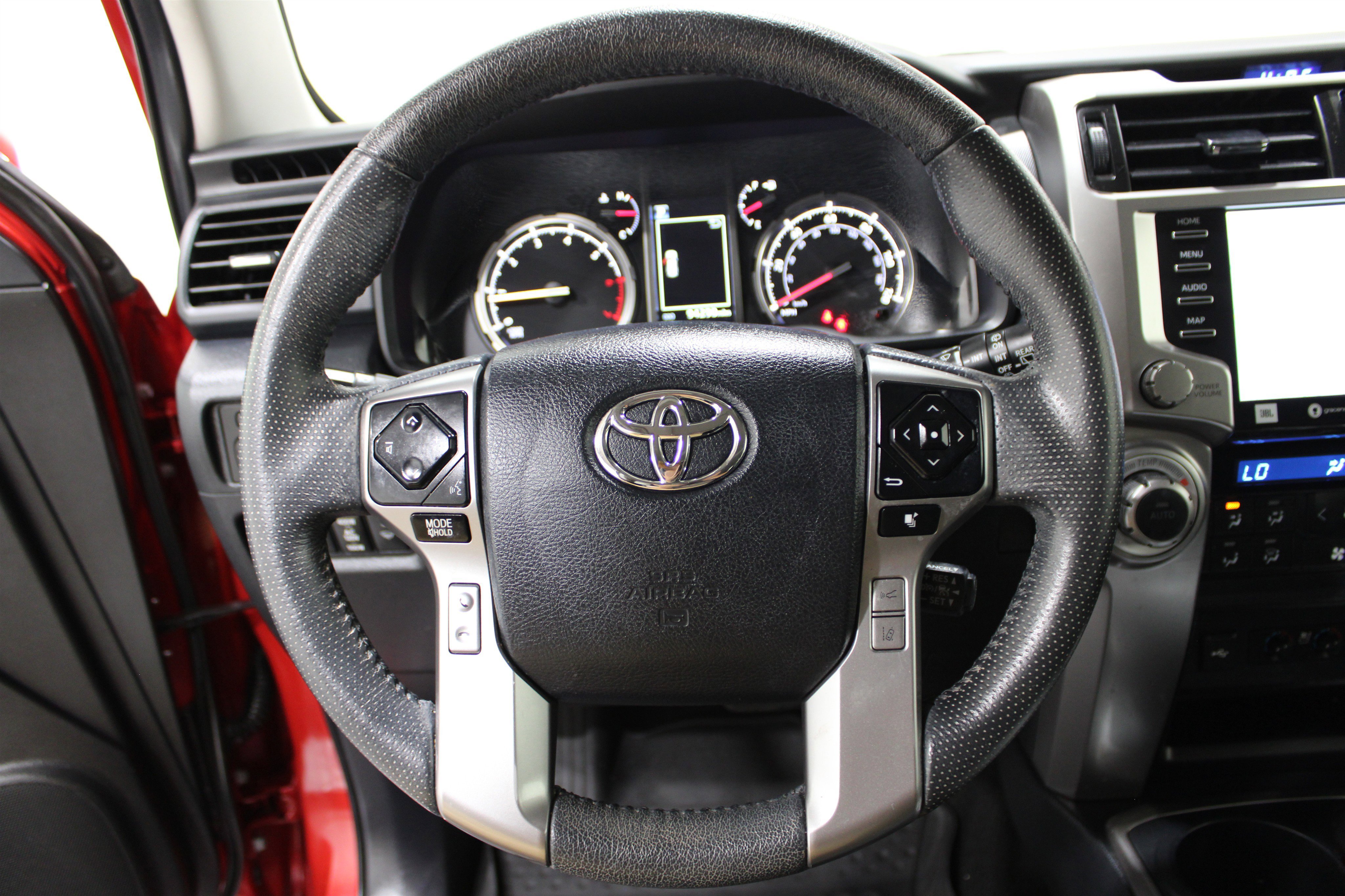 Used 2022 Toyota 4Runner Limited image 8