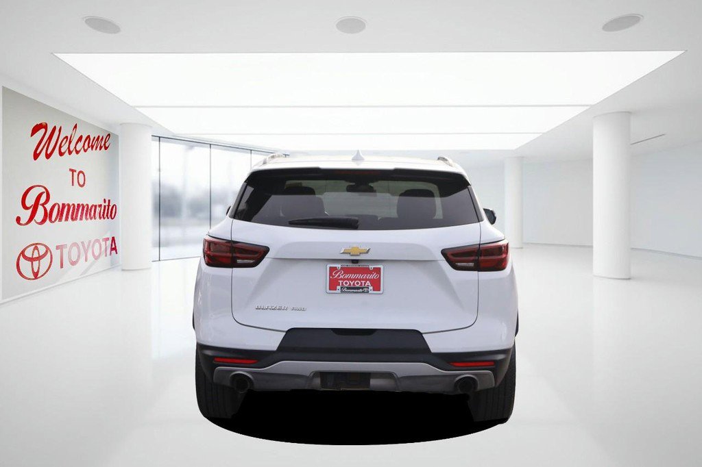 Used 2024 Chevrolet Blazer LT image 6
