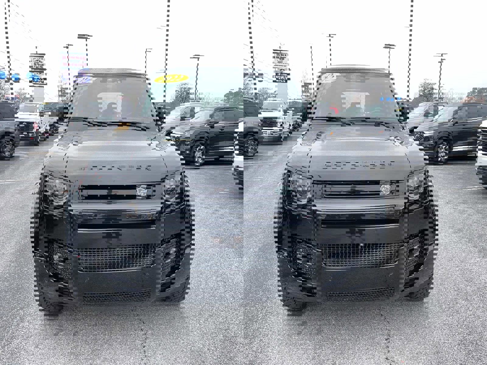 Used 2022 Land Rover Defender 110 X image 10