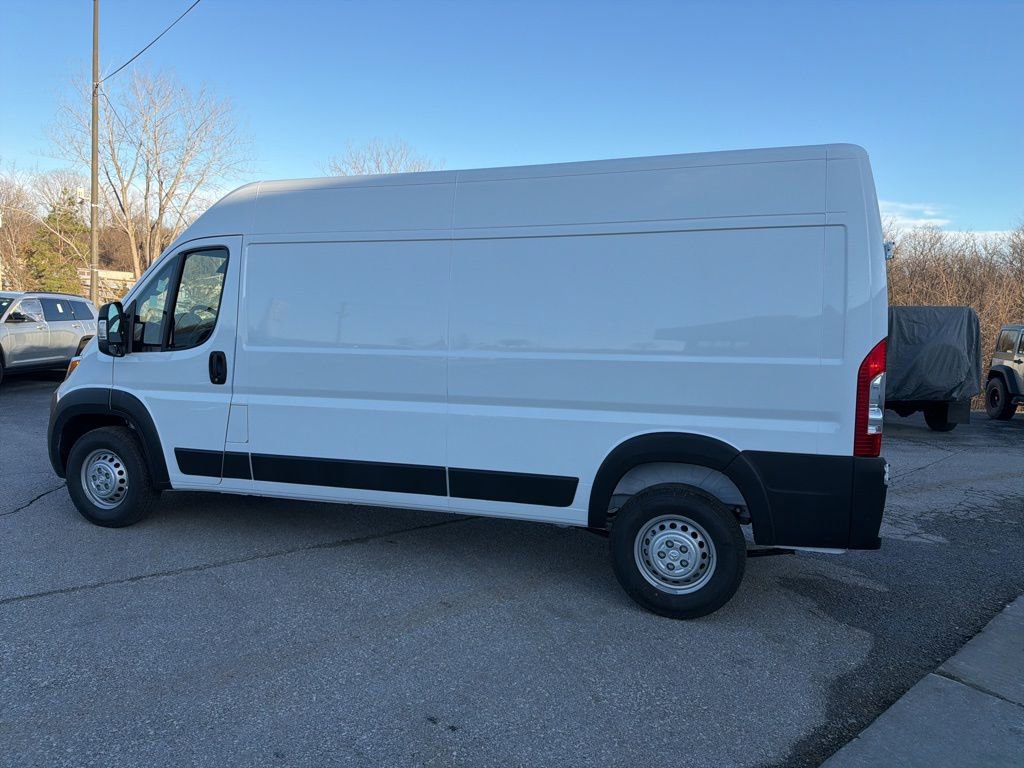 New 2026 RAM ProMaster 2500 w/ Convenience Group image 8