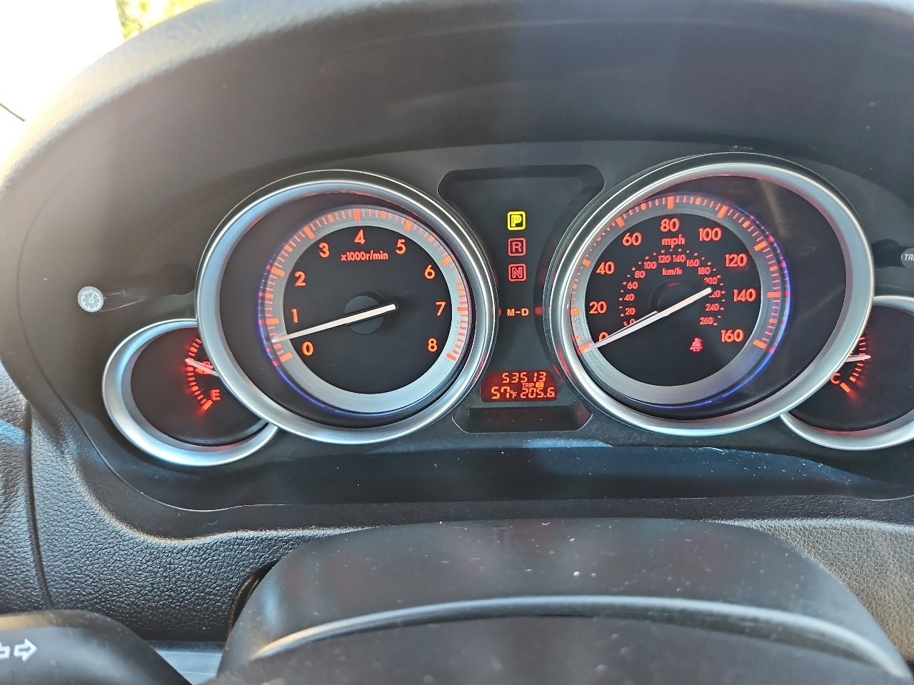 Used 2010 MAZDA MAZDA6 s Touring Plus image 27