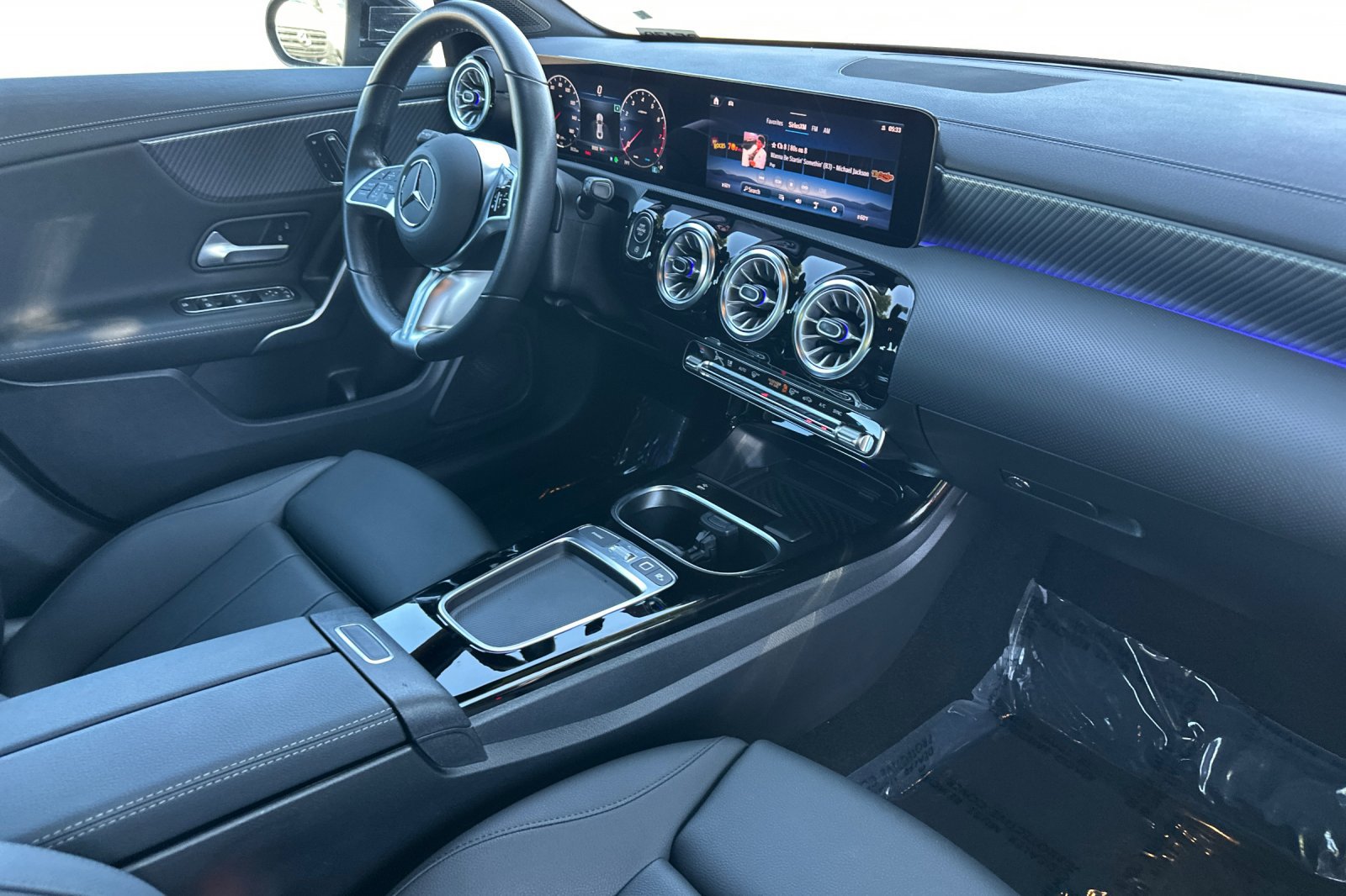 Certified 2025 Mercedes-Benz CLA 250 image 15