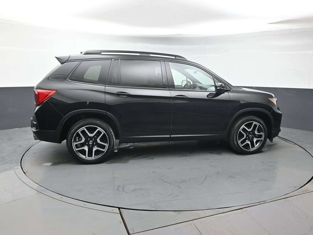 Certified 2023 Honda Passport Elite image 7