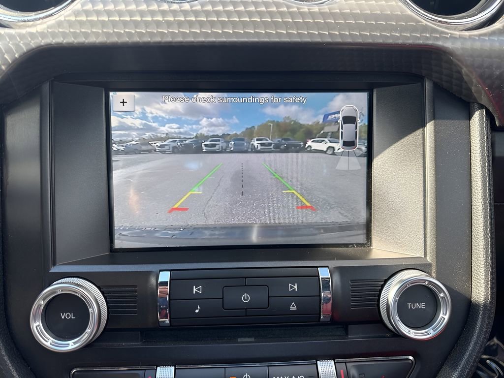 Used 2016 Ford Mustang GT Premium w/ GT Performance Package image 19