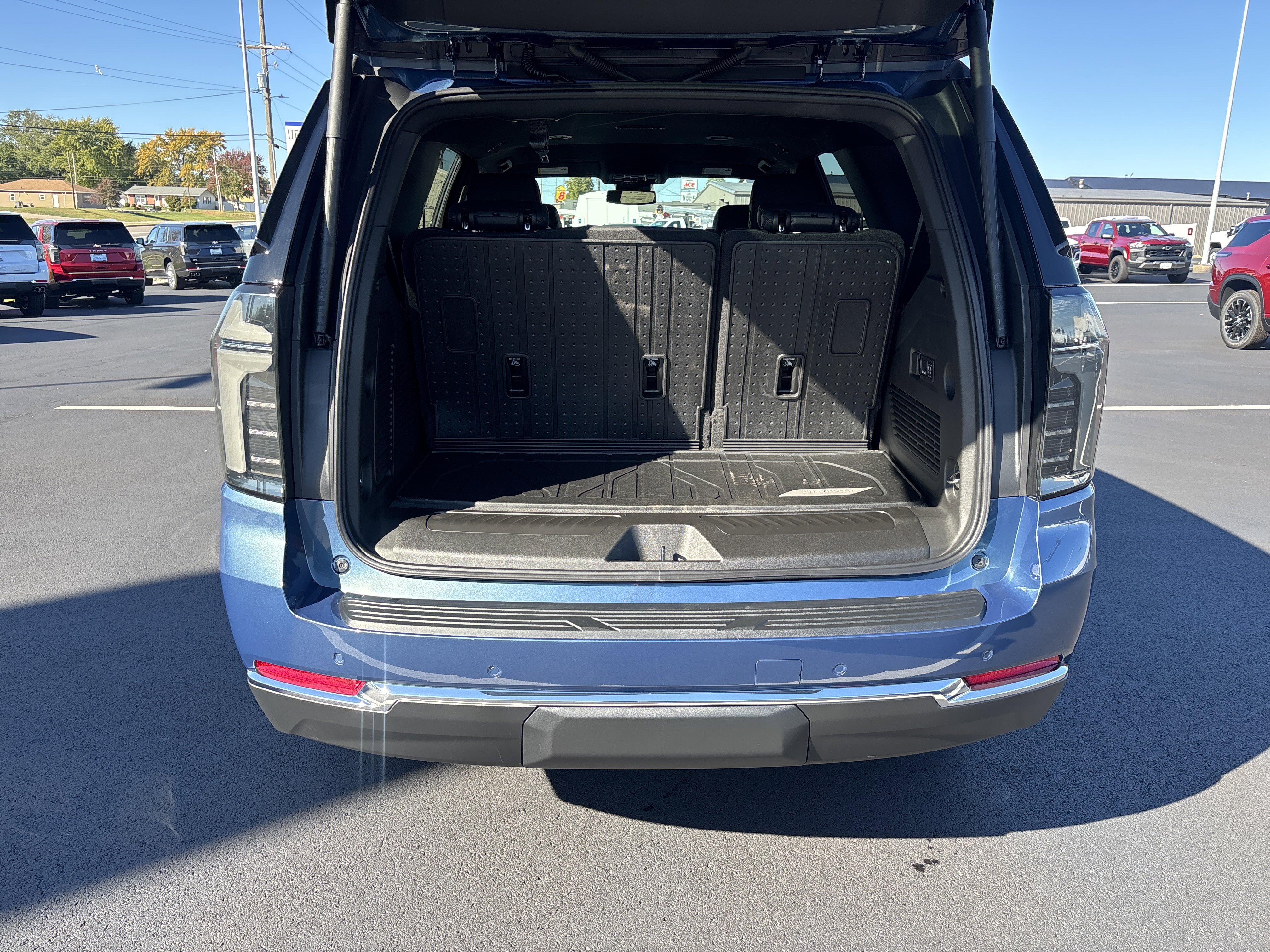 New 2026 Chevrolet Tahoe LT image 5