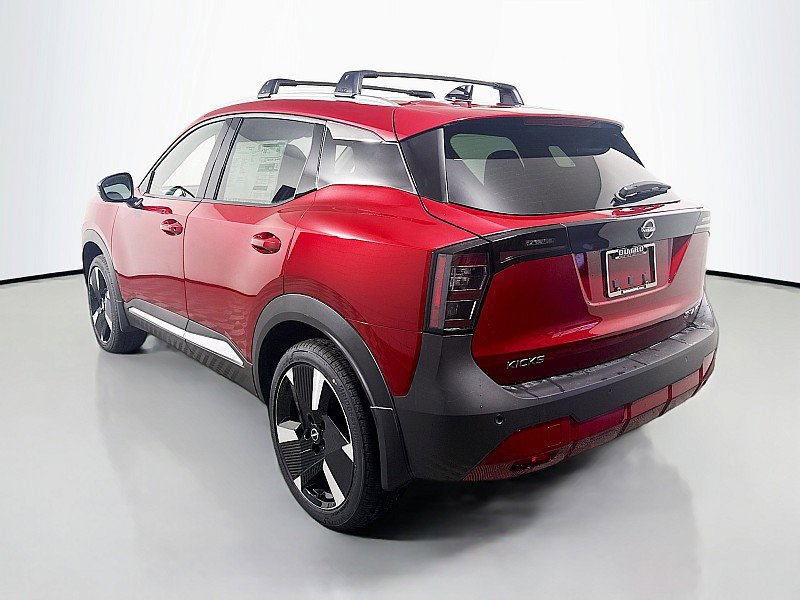 New 2026 Nissan Kicks SR w/ Cold Weather Package AWD/4WD image 5