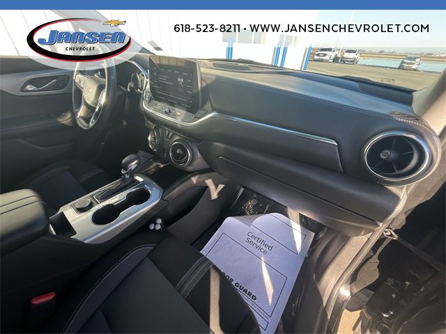 Used 2023 Chevrolet Blazer LT w/ Driver Confidence Package image 28
