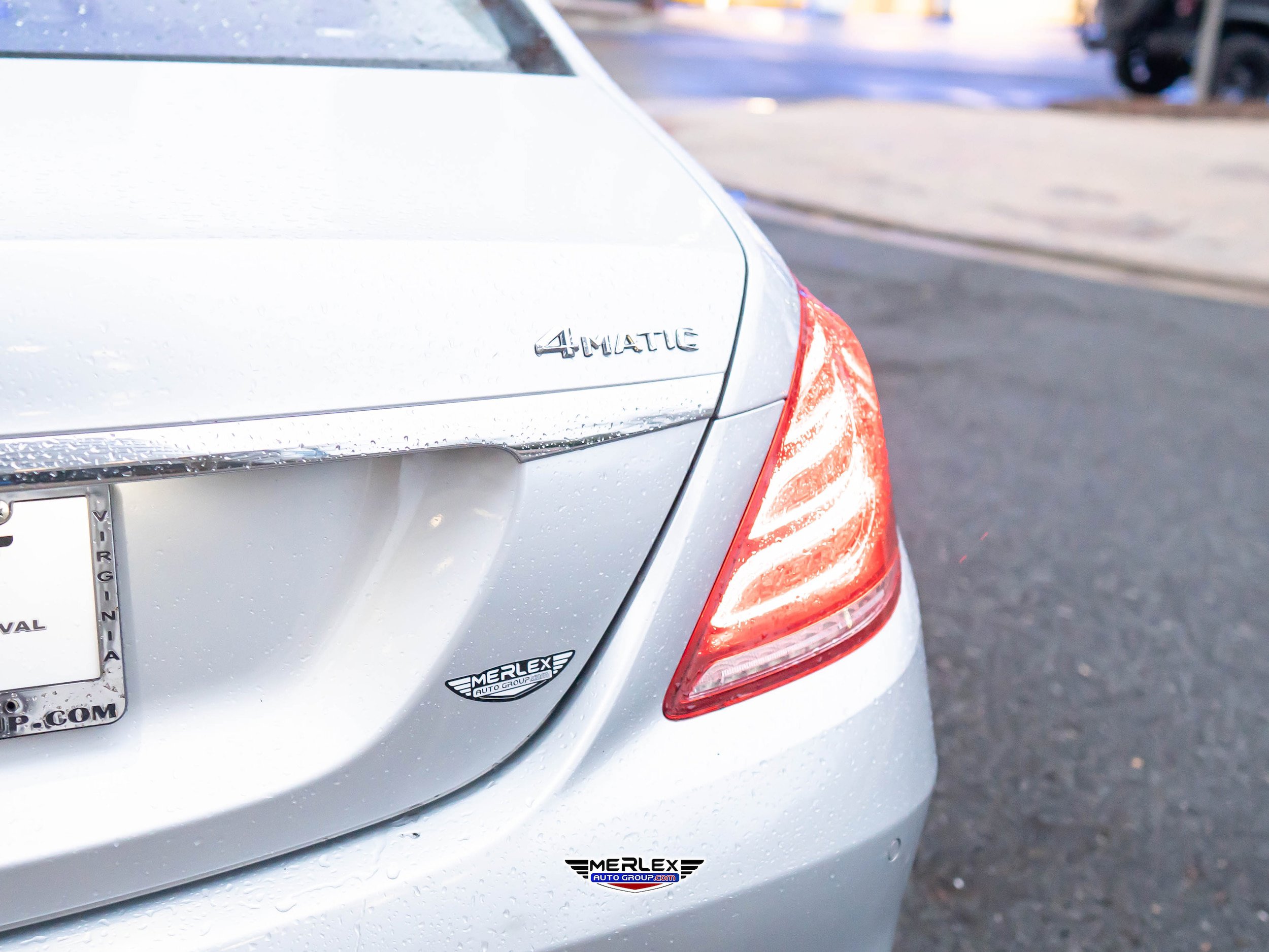 Used 2016 Mercedes-Benz S 550 4MATIC Sedan image 51