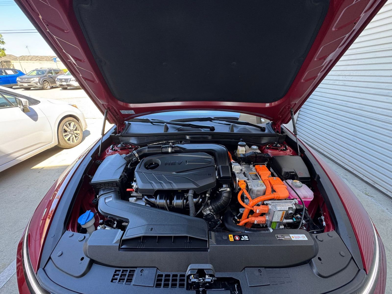 Used 2025 Hyundai Sonata SEL image 32