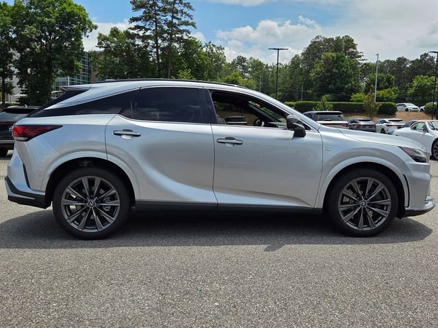 Used 2023 Lexus RX 350 F Sport w/ Accessory Package (Z1) AWD/4WD image 6