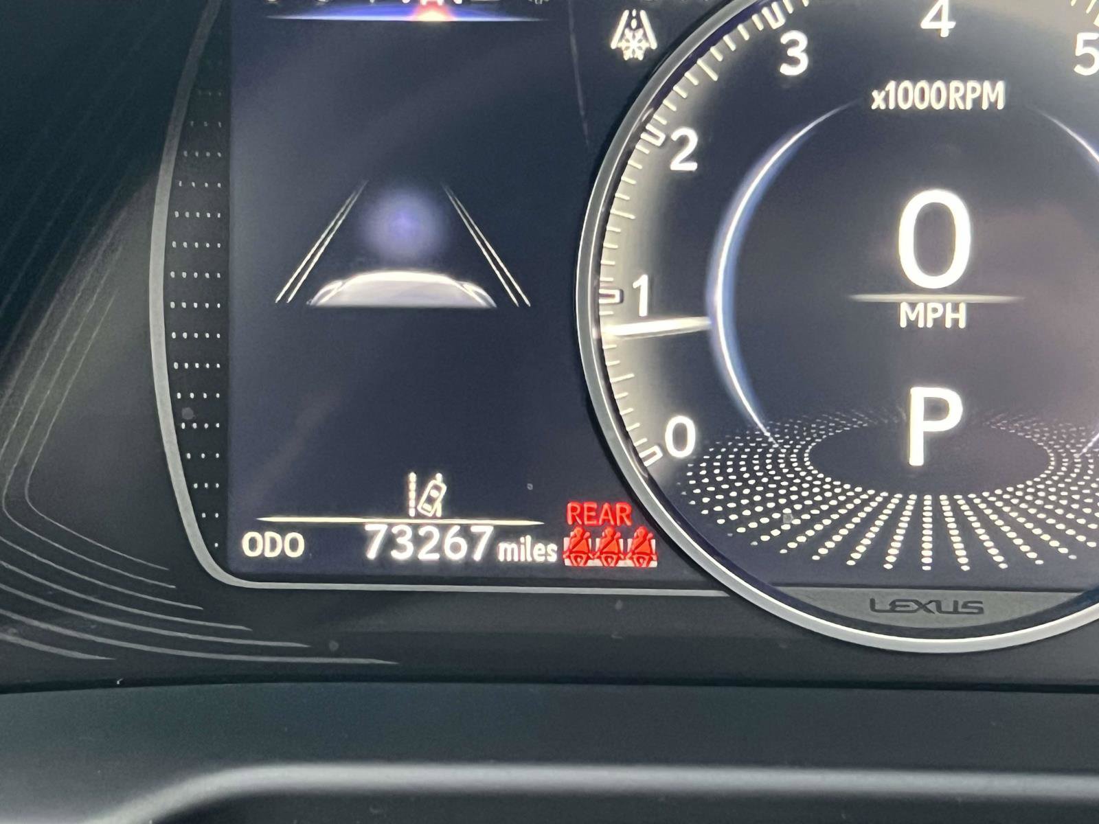 Used 2021 Lexus ES 350 w/ Premium Package image 20