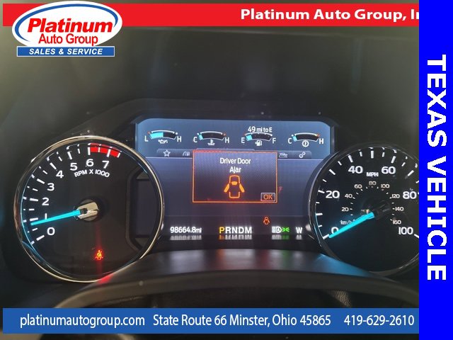 Used 2022 Ford F250 Lariat w/ Lariat Ultimate Package image 16