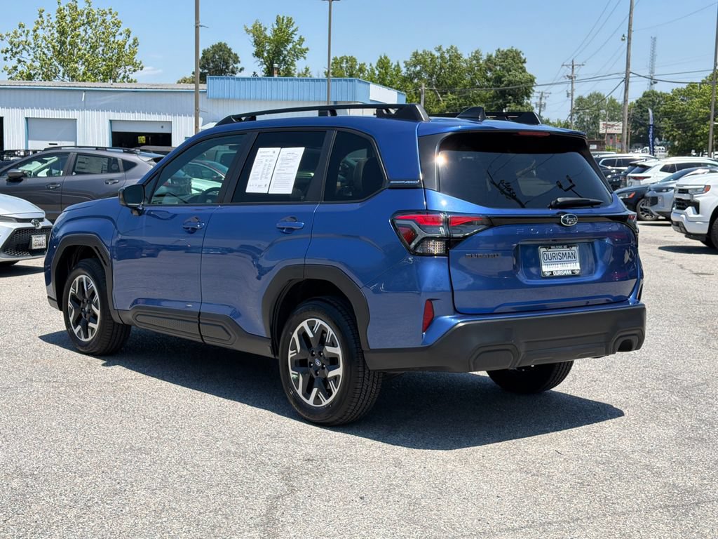 Certified 2026 Subaru Forester Premium AWD/4WD image 4