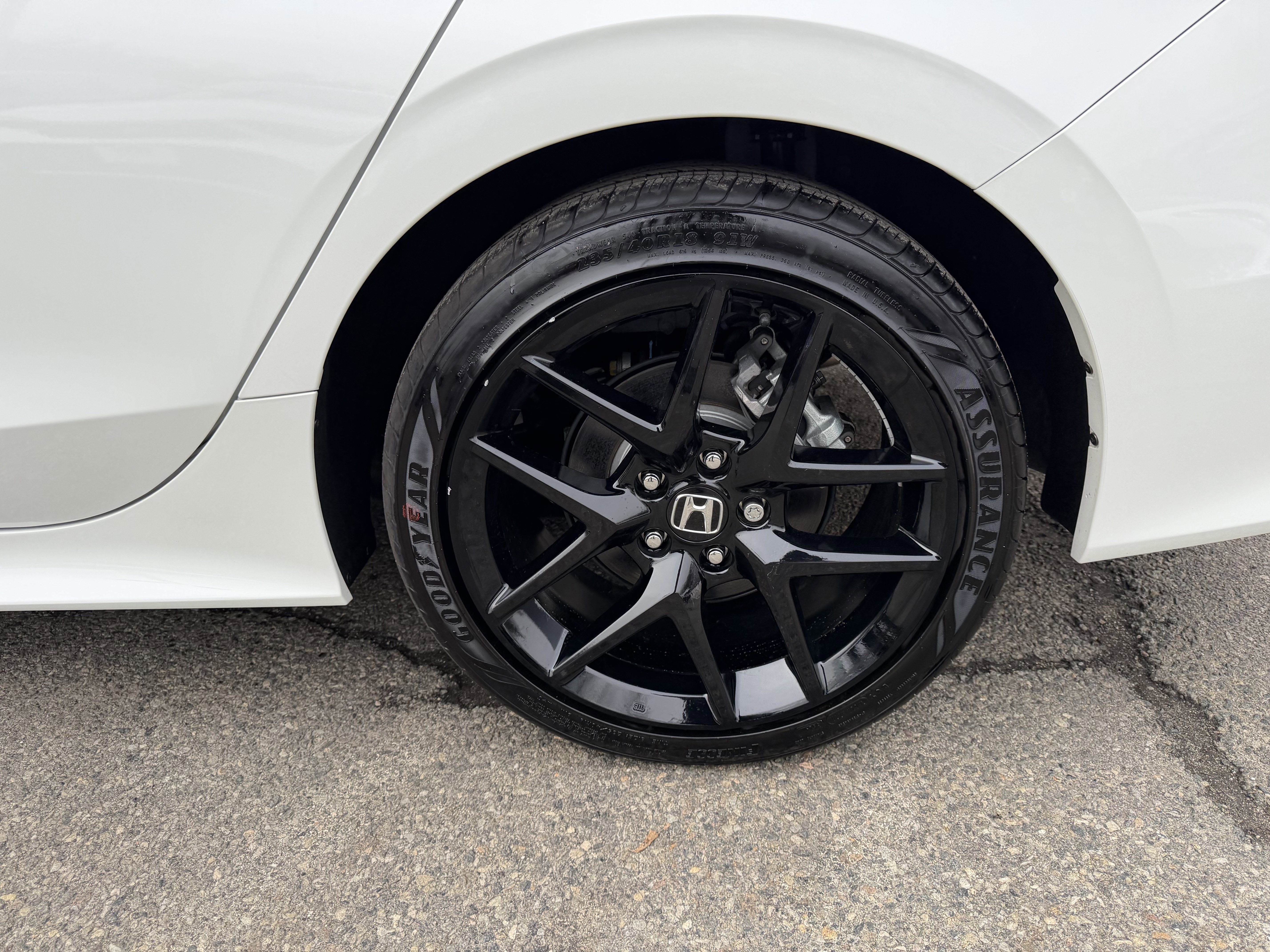 Used 2025 Honda Civic Sport image 8