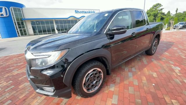 Certified 2024 Honda Ridgeline RTL+ image 5