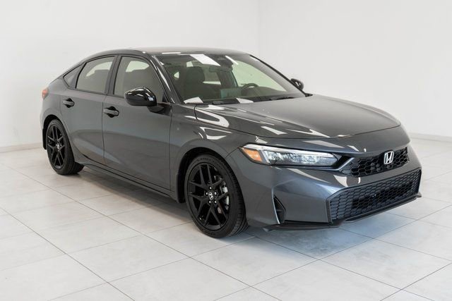 New 2026 Honda Civic Sport image 7